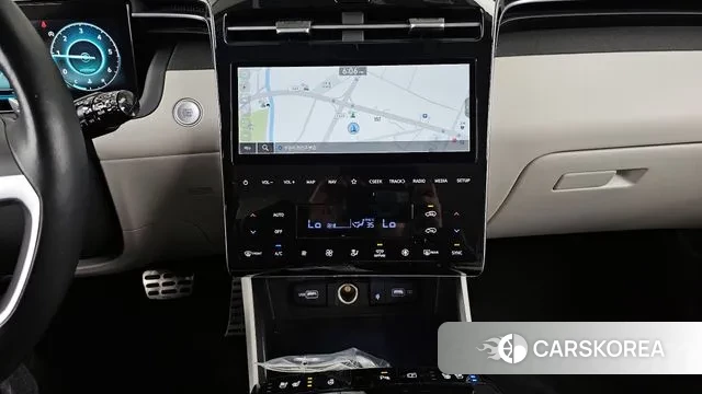 Hyundai Tucson (NX4) 2021 Черный из Кореи, фото 5