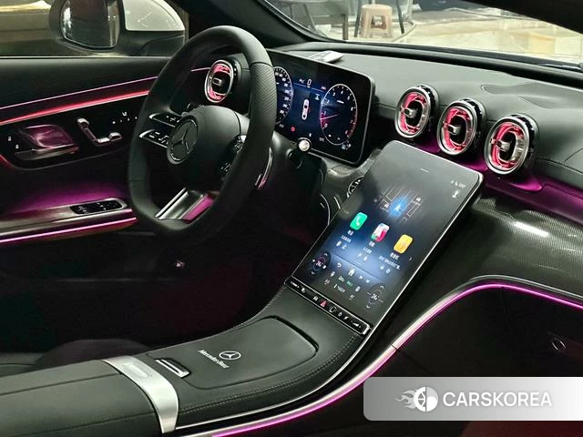 Mercedes-Benz CLE level 2025 Белый из Китая, фото 5