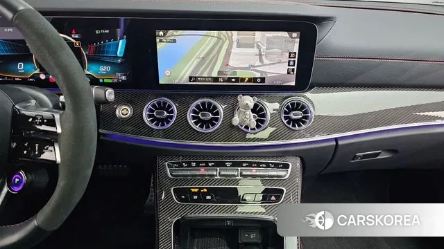 Mercedes-Benz CLS-Class C257 2023 Серый из Кореи, фото 5