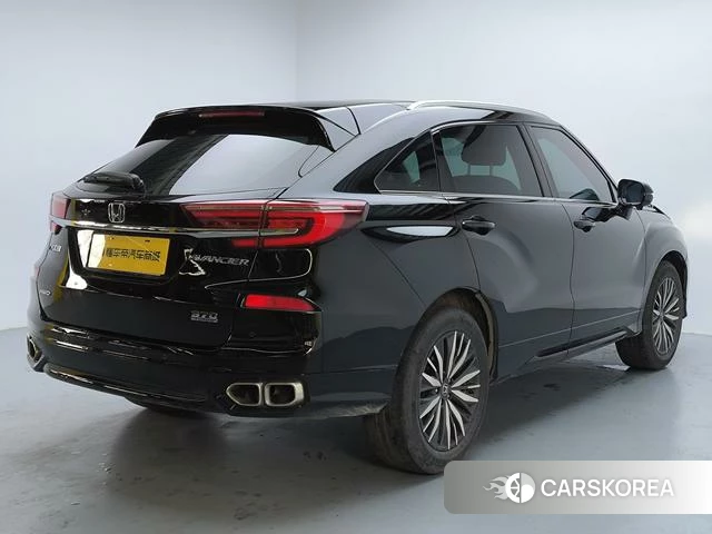 Honda Crown Road 2023 Черный из Китая, фото 5