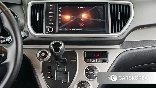 Kia The New Ray 2022 Черный из Кореи, фото 5