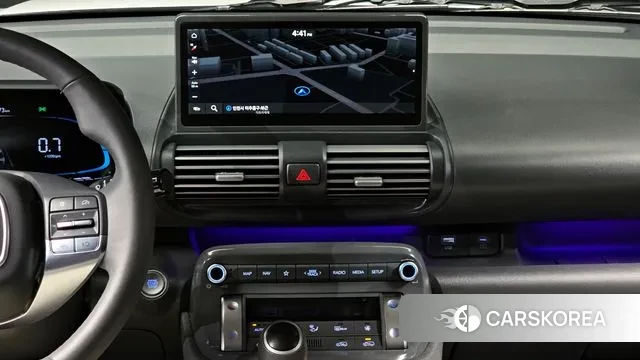 Hyundai The New Casper 2025 Белый из Кореи, фото 5