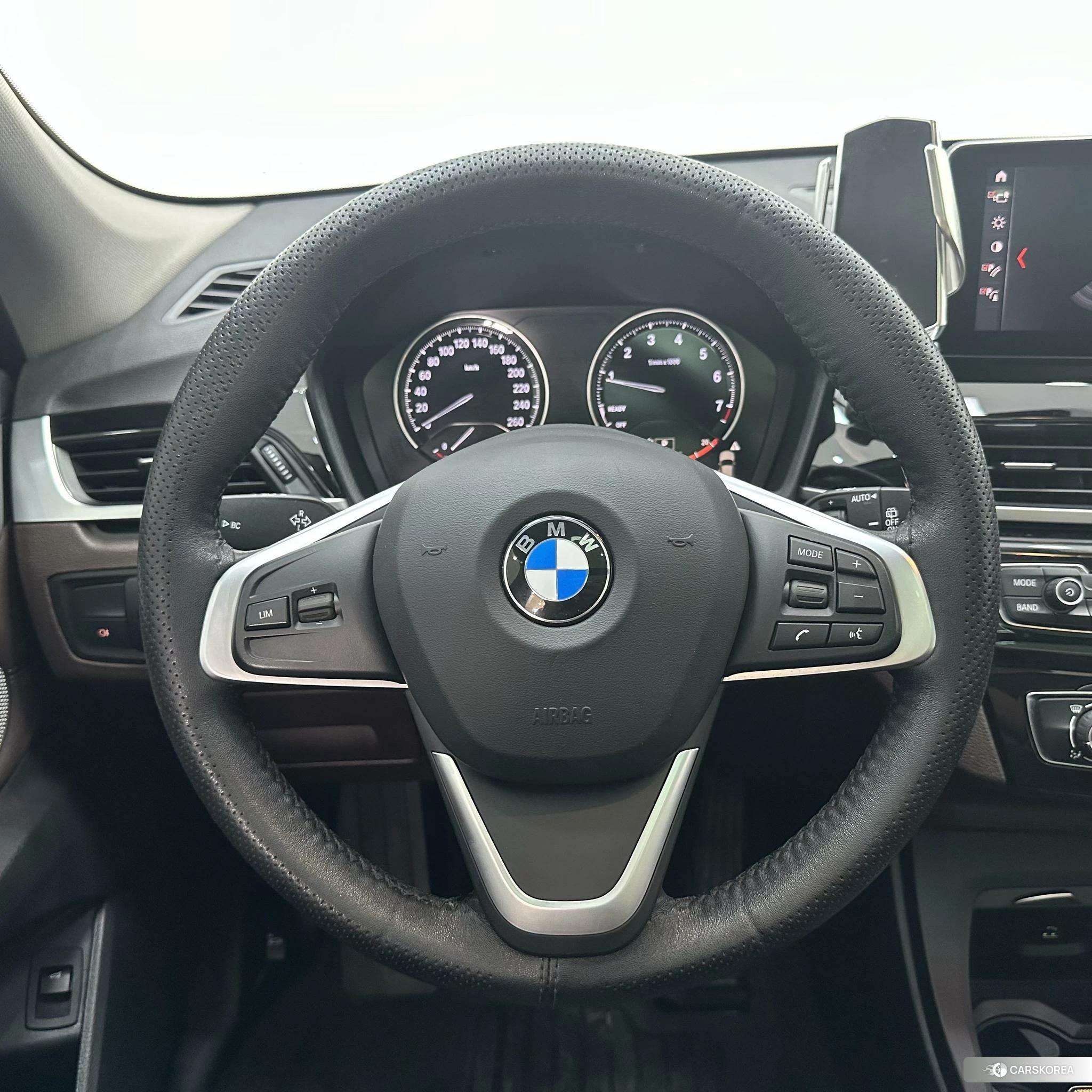 BMW X1 2021 Белый из Китая, фото 5