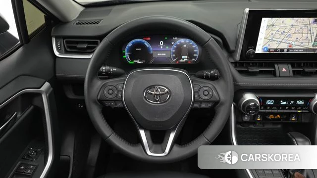 Toyota RAV4 5th Generation 2024 Серый из Кореи, фото 5