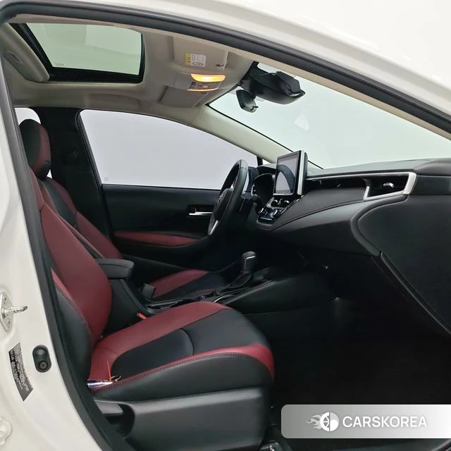 Toyota Corolla 2022 Белый из Китая, фото 5