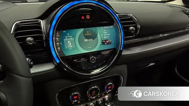 Mini Cooper S Clubman 2022 Серебряный из Кореи, фото 5