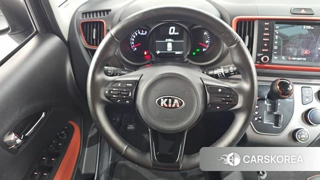 Kia The New Ray 2021 Черный из Кореи, фото 5