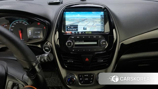 Chevrolet (GM Daewoo) The New Spark 2019 Серый из Кореи, фото 5