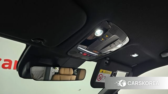 Kia The New Sorento 4th Generation 2025 Белый из Кореи, фото 5