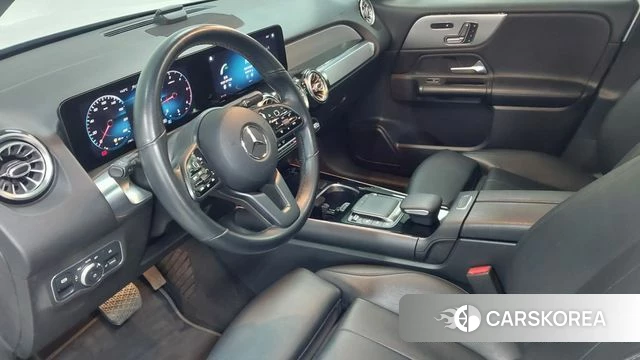 Mercedes-Benz GLB-Class X247 2021 Белый из Кореи, фото 5