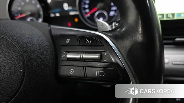 Hyundai The New Grandeur IG 2020 Черный из Кореи, фото 5