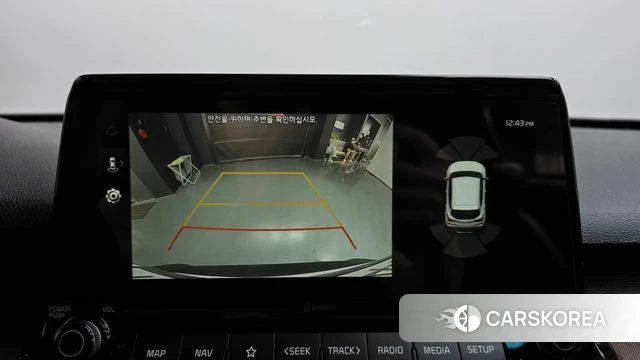 Kia Seltos 2019 Белый из Кореи, фото 5