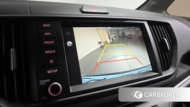 Kia The New Kia Ray EV 2024 Белый из Кореи, фото 5