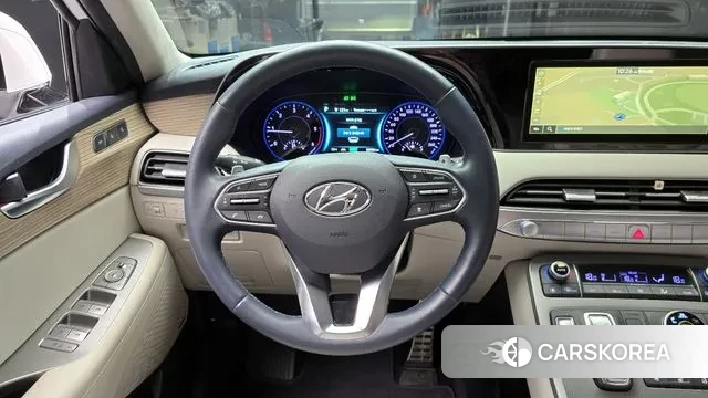 Hyundai Palisade 2020 Белый из Кореи, фото 5