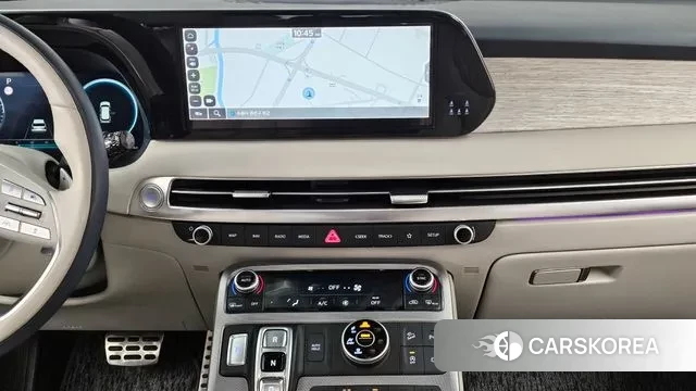 Hyundai The New Palisade 2023 Белый из Кореи, фото 5