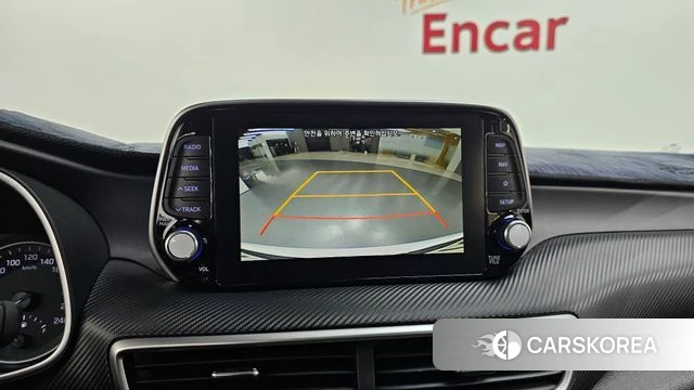 Hyundai All New Tucson id 4557335 из Кореи 5