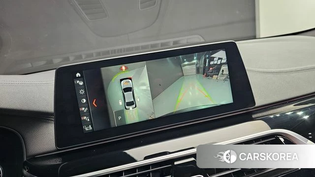 BMW 5 Series (G30) 2018 Серый из Кореи, фото 5
