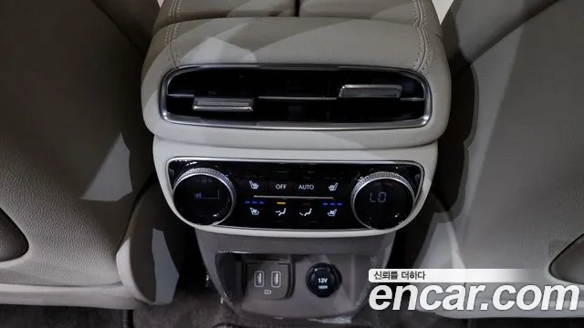 Genesis GV80 2023 Белый из Кореи, фото 5