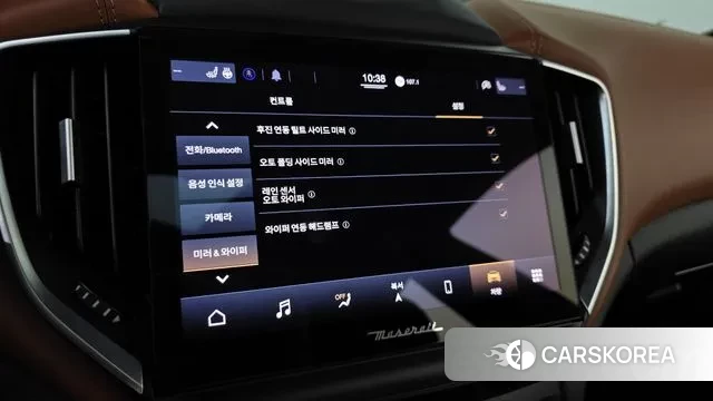 Maserati Ghibli 2022 Белый из Кореи, фото 5