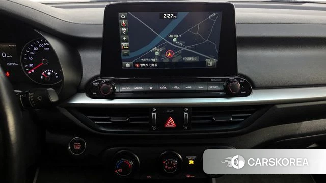 Kia Come New K3 2018 Белый из Кореи, фото 5