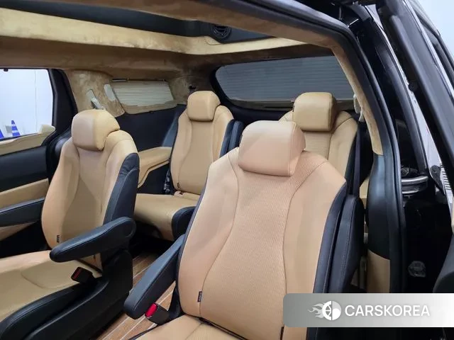 Kia Carnival 4th generation 2023 Черный из Кореи, фото 5