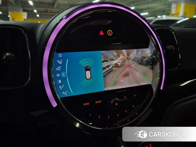Mini Cooper Countryman 2024 Серебряный из Кореи, фото 5