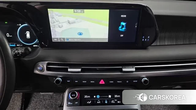 Hyundai The New Palisade 2023 Белый из Кореи, фото 5