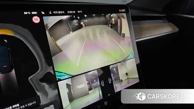 Tesla Model Y 2022 Серый из Кореи, фото 5