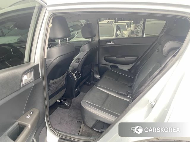 Kia Sportage The Bold 2019 Серебряный из Кореи, фото 5