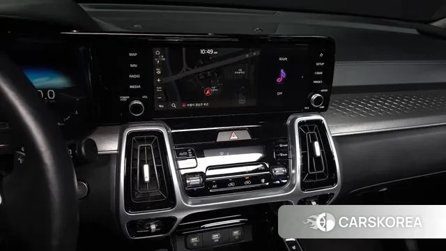 Kia Sorento 4th Generation 2021 Черный из Кореи, фото 5