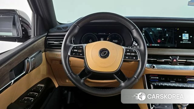 Kia Mohave Master 2020 Черный из Кореи, фото 5