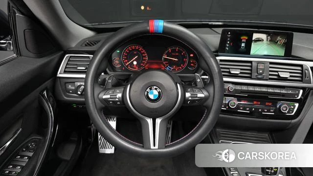 BMW 3 Series GT (F34) 2020 Синий из Кореи, фото 5