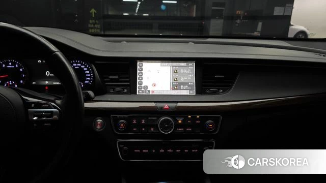 Kia Come New K7 2019 Черный из Кореи, фото 5