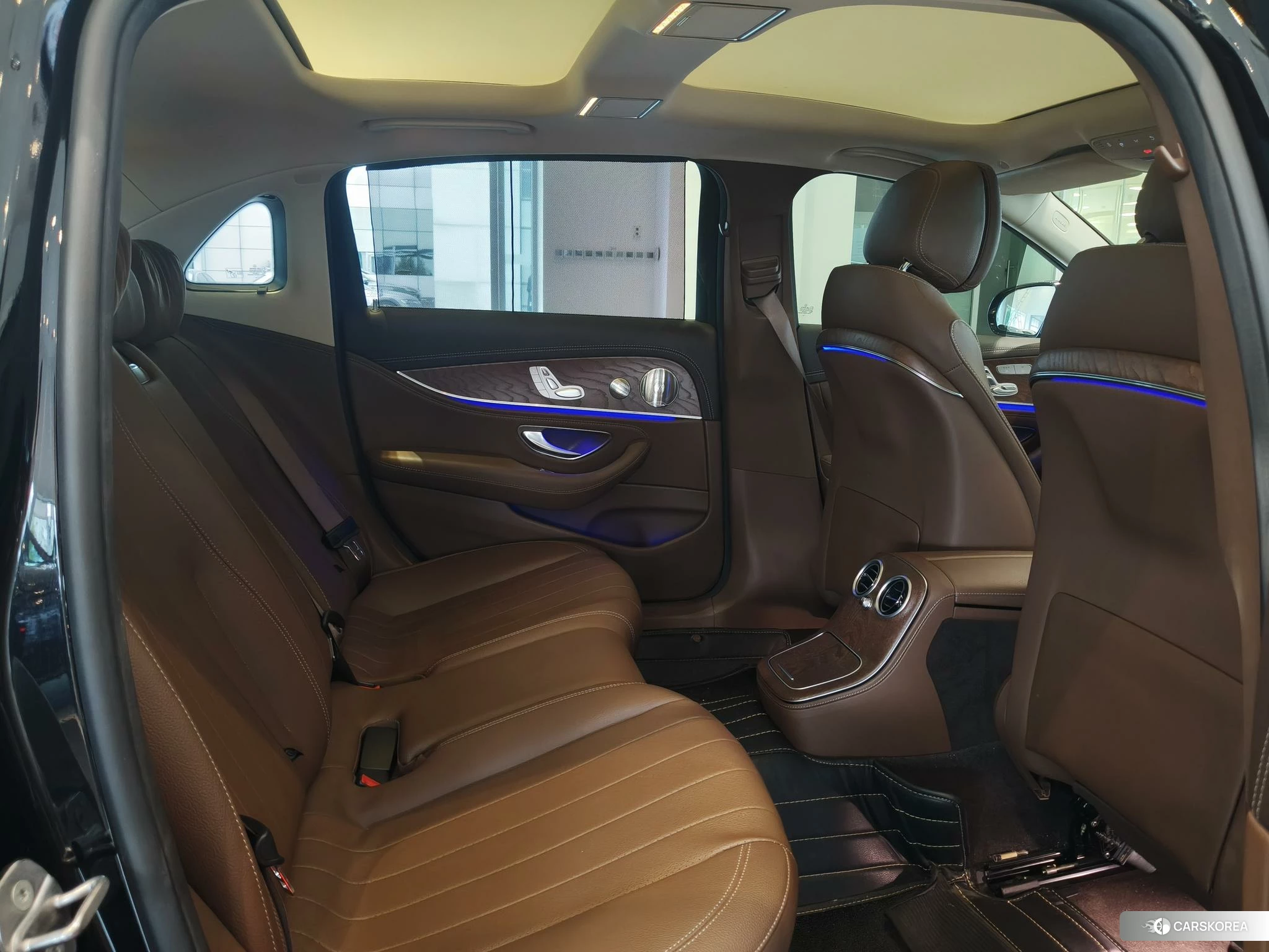 Mercedes-Benz E-class 2022 Черный из Китая, фото 5