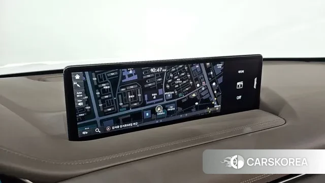 Genesis GV80 2022 Белый из Кореи, фото 5