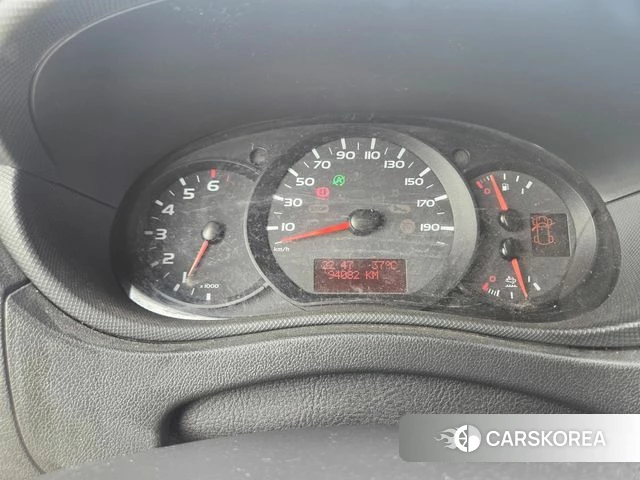 Renault Korea (Samsung) Master 2019 Черный из Кореи, фото 5
