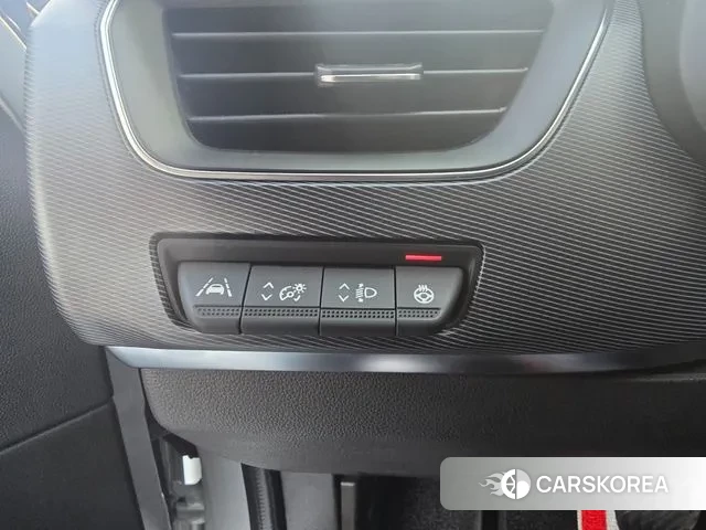 Renault Korea (Samsung) XM3 2021 Белый из Кореи, фото 5