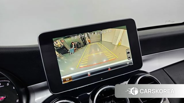 Mercedes-Benz C-Class W205 2018 Серый из Кореи, фото 5