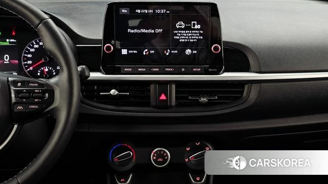 Kia Morning Urban (JA) id 4186594 из Кореи 5