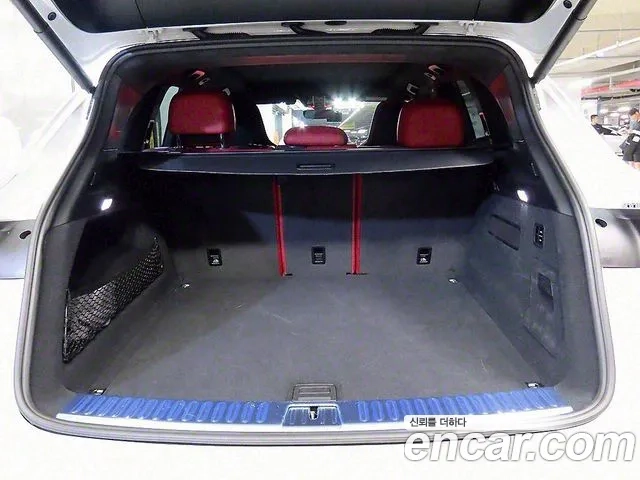 Porsche Cayenne (PO536) 2020 Белый из Кореи, фото 5