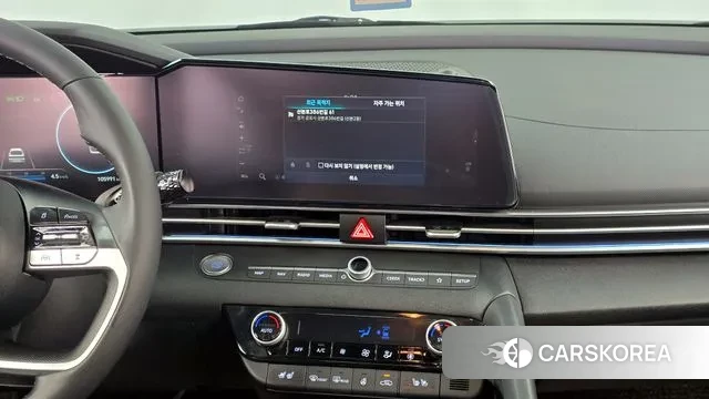 Hyundai Avante Hybrid (CN7) 2020 Цвет галактики из Кореи, фото 5