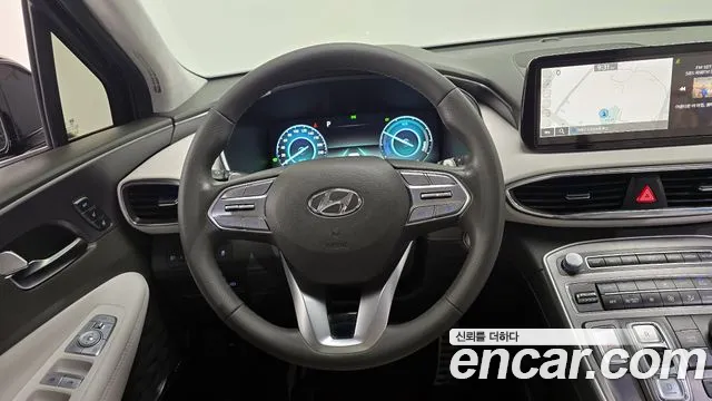 Hyundai The New Santa Fe id 2675726 из Кореи 5