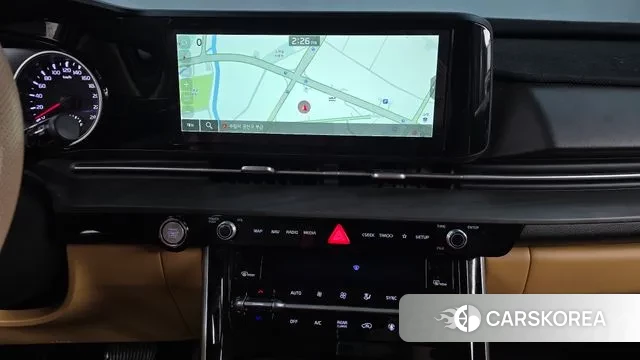 Kia Carnival 4th generation 2023 Черный из Кореи, фото 5