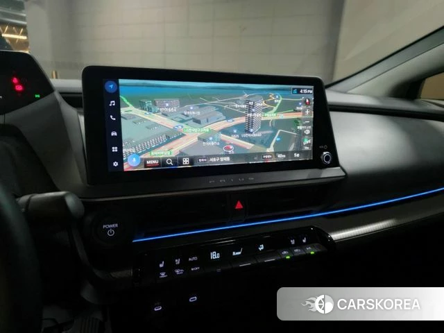 Toyota Prius 5th Generation 2025 Белый из Кореи, фото 5