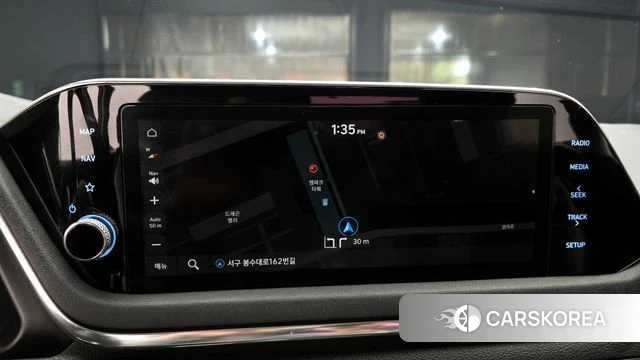 Hyundai Sonata (DN8) 2020 Серый из Кореи, фото 5