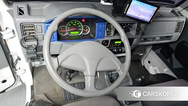 Chevrolet (GM Daewoo) New Labo 2018 Белый из Кореи, фото 5