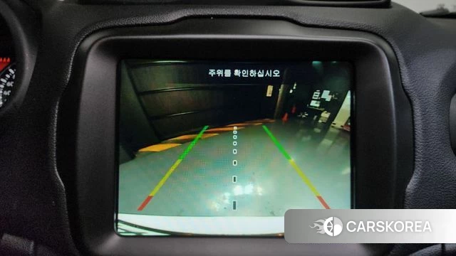 Jeep Renegade 2021 Белый из Кореи, фото 5