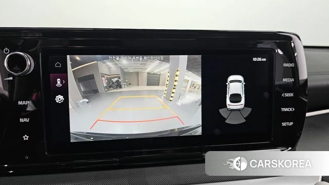 Kia K5 3rd generation 2020 Черный из Кореи, фото 5