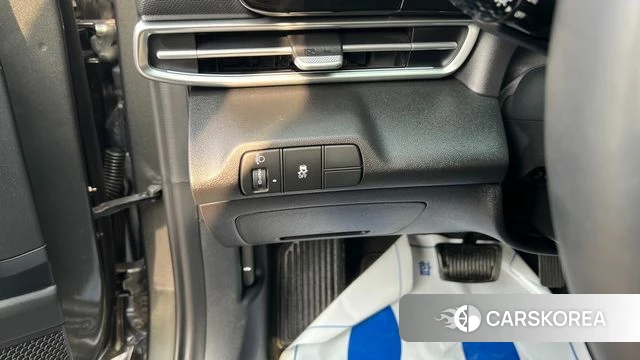 Hyundai The New Avante (CN7) 2023 Серый из Кореи, фото 5