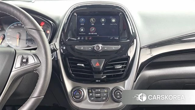 Chevrolet (GM Daewoo) The New Spark 2021 Белый из Кореи, фото 5